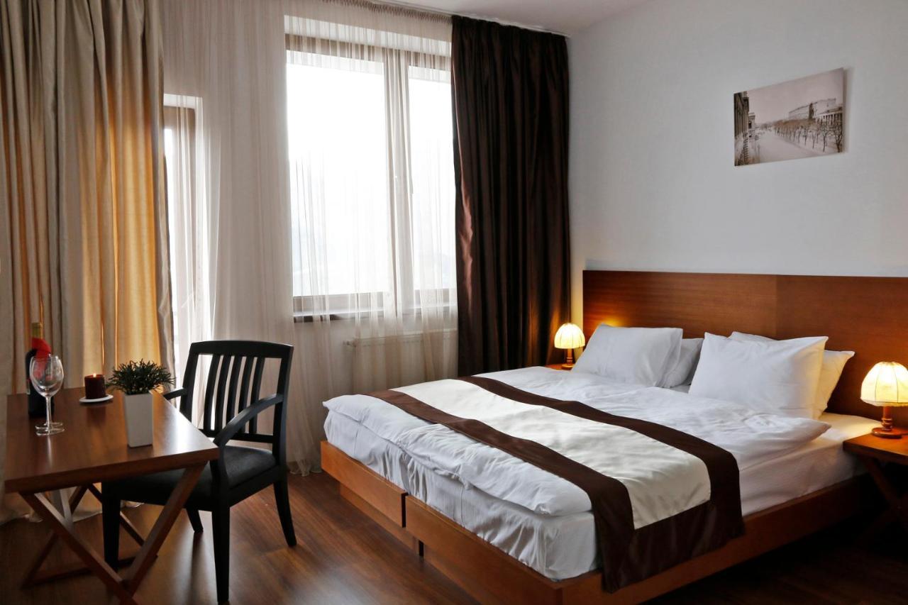 Hotel Club-2100 Gudauri Exteriér fotografie