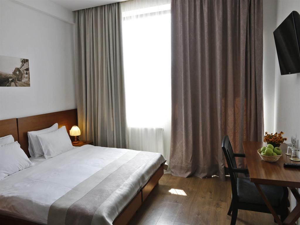Hotel Club-2100 Gudauri Pokoj fotografie