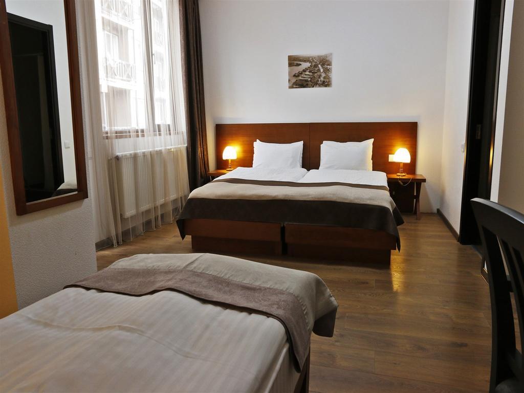 Hotel Club-2100 Gudauri Pokoj fotografie