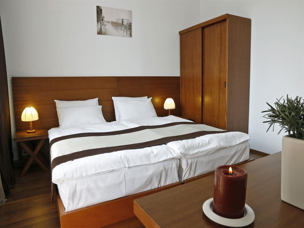 Hotel Club-2100 Gudauri Pokoj fotografie