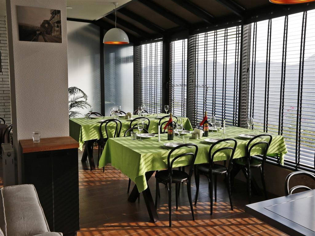 Hotel Club-2100 Gudauri Exteriér fotografie