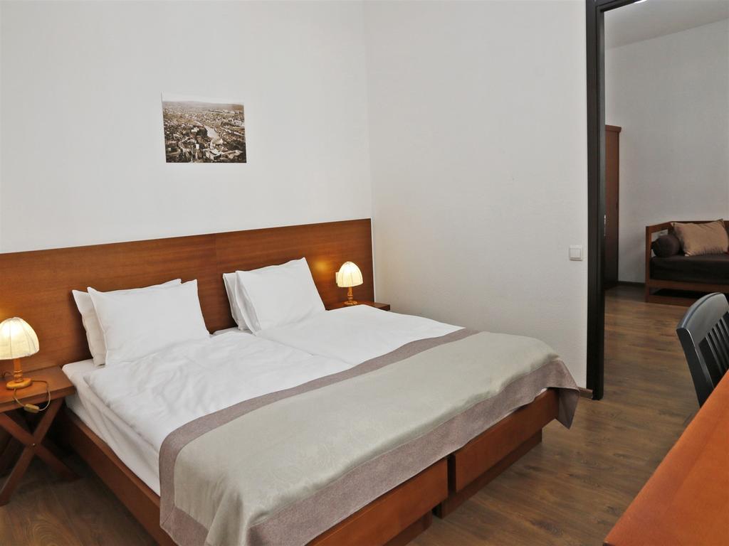 Hotel Club-2100 Gudauri Pokoj fotografie